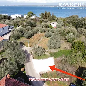 Jm-sutomiscica-holiday House On The , Sutomiscica Croatia